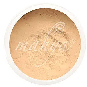 Loose Mineral Makeup Finishing Setting Powder