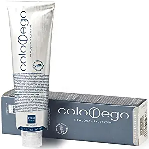 Ever Ego (Alter Ego) Colorego Permanent Hair Colouring Cream, Black