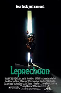 Leprechaun Movie Poster 11x17 Master Print