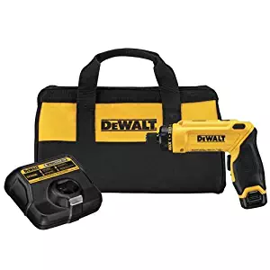 DEWALT DCF680N1 8V Gyroscopic Screwdriver 1-Battery Kit