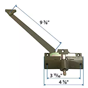 Andersen Straight Arm Operator (Left Hand) 9-3/8" Stone Color