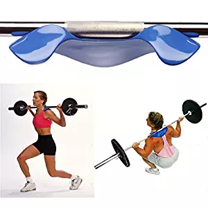 Manta Ray by Advanced Fitness, Squat Load Distribution Device
