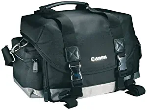 Canon 200DG Digital Camera Gadget Bag -Black