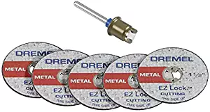 Dremel EZ406-02 EZ Lock Starter Kit