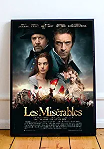 Les Miserables Limited Poster Artwork - Professional Wall Art Merchandise (More (8x10)