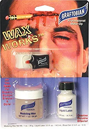 Graftobian Wax Works Kit