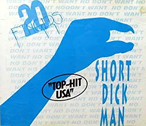 20 Fingers - Short Dick Man - ZYX Music - ZYX 7443-8