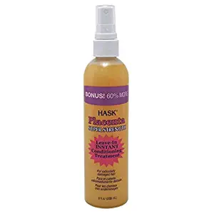 Hask Placenta Leave-In Conditioning Treatment Super 8oz