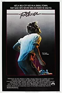 Footloose Movie Poster 24"x36"