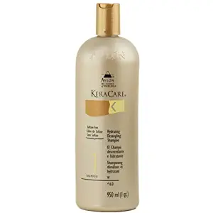 Avlon Keracare Hydrating Detangling Shampoo, 32 Ounce