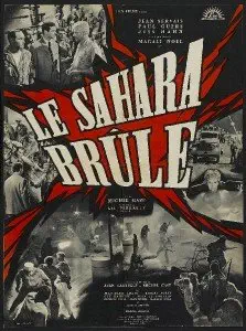 LE SAHARA BRULE - 20