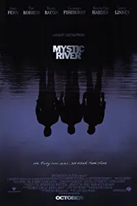 Pop Culture Graphics Mystic River Poster Movie 11x17 Sean Penn Tim Robbins Kevin Bacon Laurence Fishburne