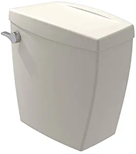Bathroom Anywhere Macerating Toilet Tank, Bisque