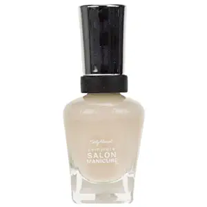 Sally Hansen, Complete Salon Manicure, Without a Stitch, .5 Fl. Oz.