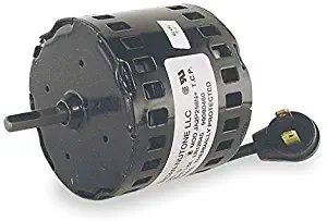 Broan Replacement Vent Fan Motor # 97009752, 1200 RPM, 1.3 amps, 120 volts