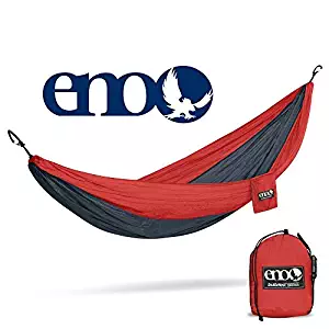 ENO - Eagles Nest Outfitters DoubleNest Hammock, Portable Hammock for Two