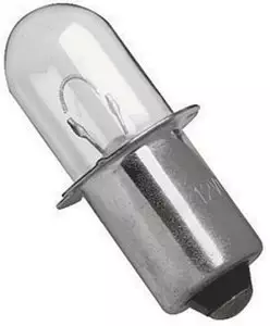 18V Flashlight Bulb -2Pack