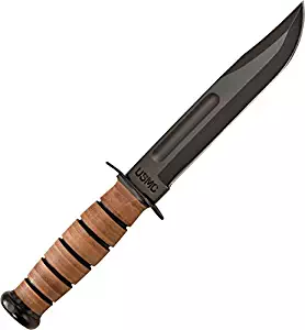 KA-BAR Full Size US Marine CorpsFighting Knife, Straight