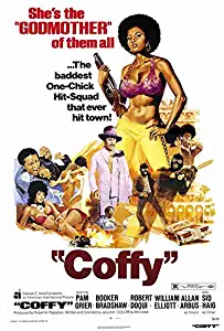 Coffy POSTER Movie (27 x 40 Inches - 69cm x 102cm) (1973)