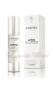 CASMARA Purifying Oxygenating 01 Moisturizing Cream 50 ml Pure Oxygen Salon Skin Care