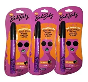 Bad, Baby: Hair-Mergency 4-in-1 Pen (Instant, On-the-Go Refresh, Volume, Condition & Shine)(3 pack)