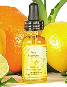 Citrus Fresh Pure Squalane