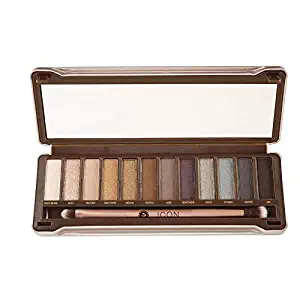 Icon Eyeshadow Palette (smoked)