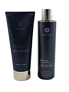 Monat Revive Shampoo and Volume Revitalize Conditioner