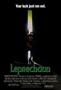 Leprechaun 27 x 40 Movie Poster - Style A