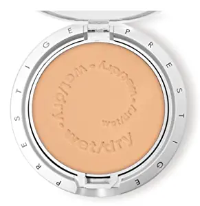 Prestige Cosmetics Multitask Wet and Dry Powder Foundation, Warm Ivory, 0.35 Ounce