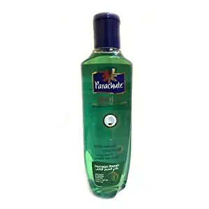 Parachute Gold Hair Oil Damage Repair - 6.8 fl.oz. (200ml) - Coconut & Cactus Hair Care Oil