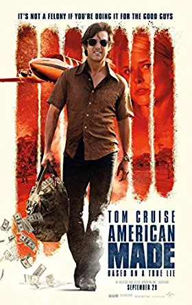 AMERICAN MADE - 27