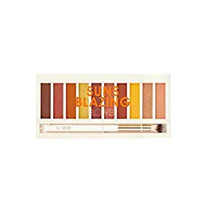 Flower Beauty Shimmer & Shade Eyeshadow Palette (Sun's Blazing)