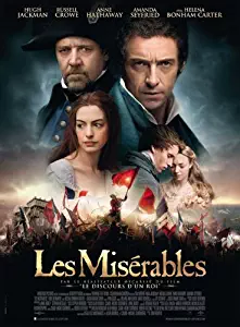 Les Miserables (2012) 11 x 17 Movie Poster - Style E