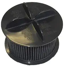 Bissell 82H1 22C1 21K3 95P1 Dirt Cup Pleated Round Filter