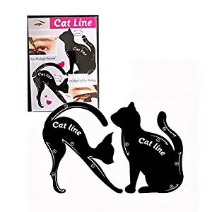 Cat Line Big Eye Eyeliner Makeup Kit