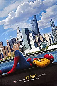 Spider-Man Homecoming "A" POSTER 11x17 Inch Promo Movie Poster