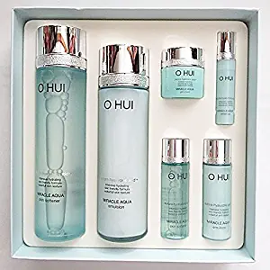 Ohui Miracle Aqua Basic 2-piece Special Gift Set