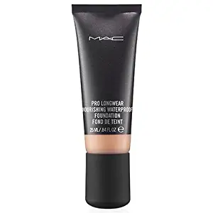 Mac Pro Longwear Nourishing Waterproof Foundation NC50