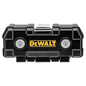 DEWALT DWMTCIR20 20-Piece Impact-Ready Magnet ToughCase Set