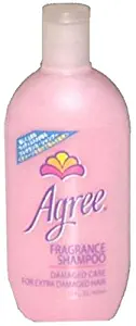 International Cosmetics Agree | Shampoo | Fragrance Shampoo 450ml (Japan Import) by Agree