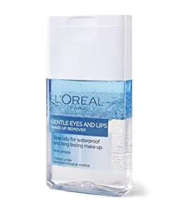L'Oréal Paris Gentle Eyes & Lips Make Up Remover (125ml)