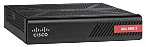 Cisco ASA5506-K9= Network Security Firewall Appliance