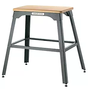 Shop Fox D2056 Tool Table