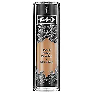 Kat Von D Lock-it Tattoo Foundation Medium 53