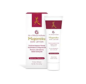 Dr. Ohhira's Probiotic Magoroku Skin Care Treatment ProFormula - 1 - Tube