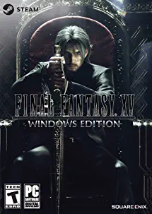 Final Fantasy XV Windows Edition [Online Game Code]