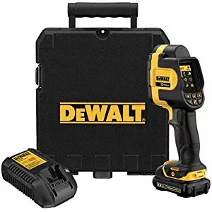 DEWALT DCT416S1 12-Volt Max Imaging Thermometer Kit