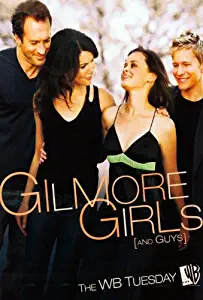 Gilmore Girls Poster TV G 11x17 Lauren Graham Alexis Bledel Melissa McCarthy Keiko Agena