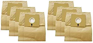 Bissell Dust Bag 3pk 4122 Series #2138425 (6 Pack)